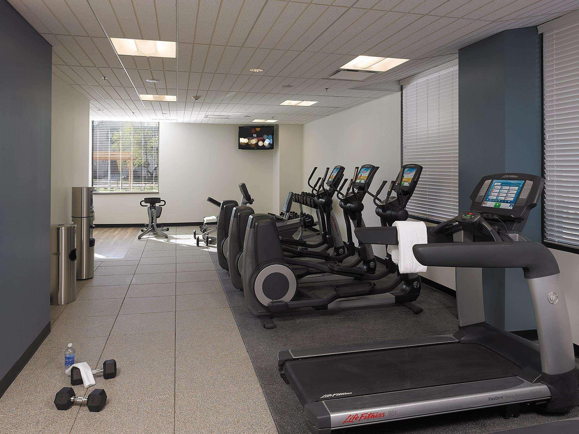 The Strathallan - A Doubletree By Hilton Rochester Exteriér fotografie