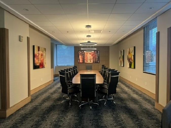 The Strathallan - A Doubletree By Hilton Rochester Exteriér fotografie