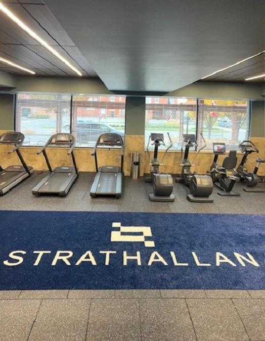 The Strathallan - A Doubletree By Hilton Rochester Exteriér fotografie