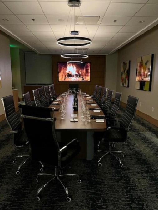 The Strathallan - A Doubletree By Hilton Rochester Exteriér fotografie