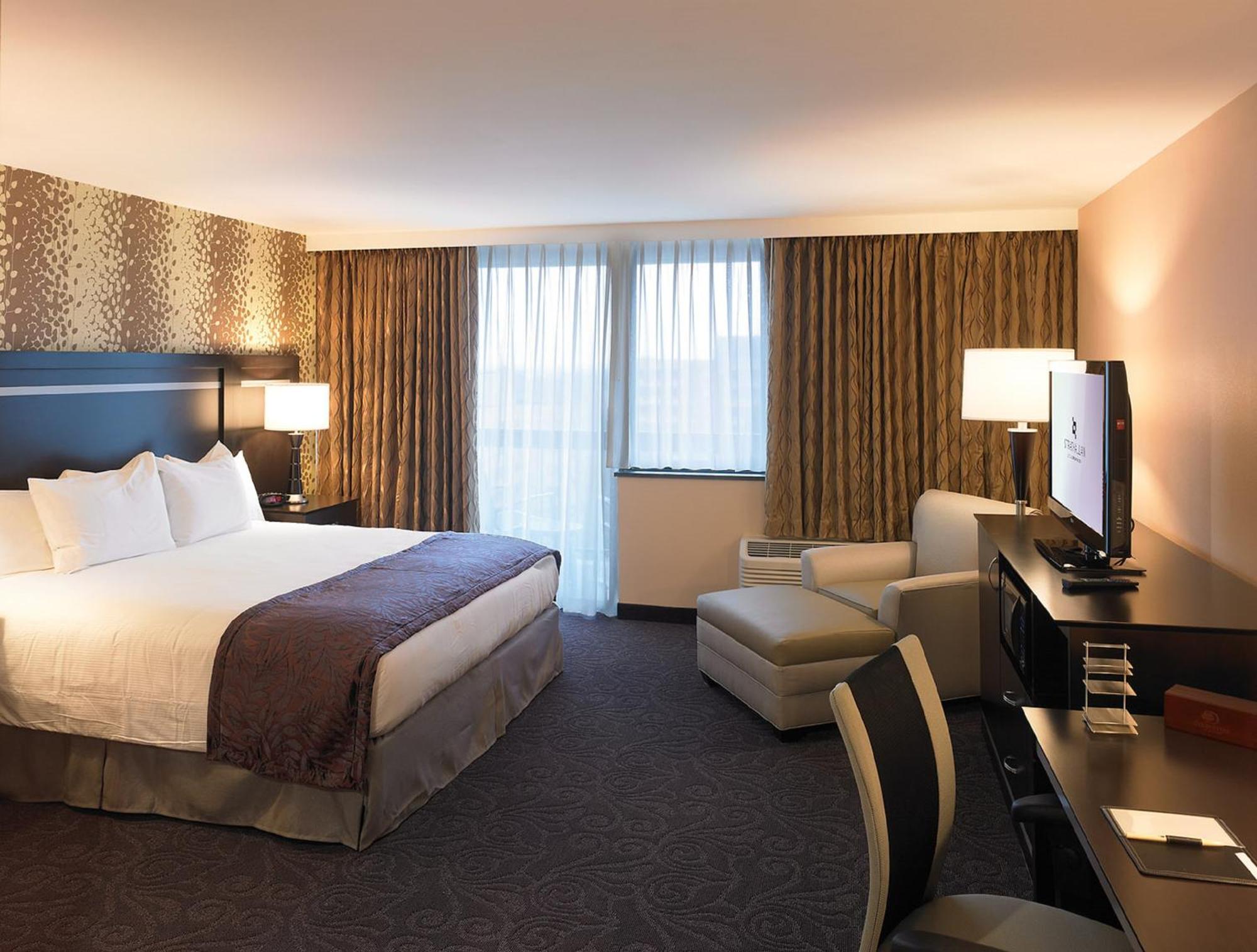 The Strathallan - A Doubletree By Hilton Rochester Exteriér fotografie