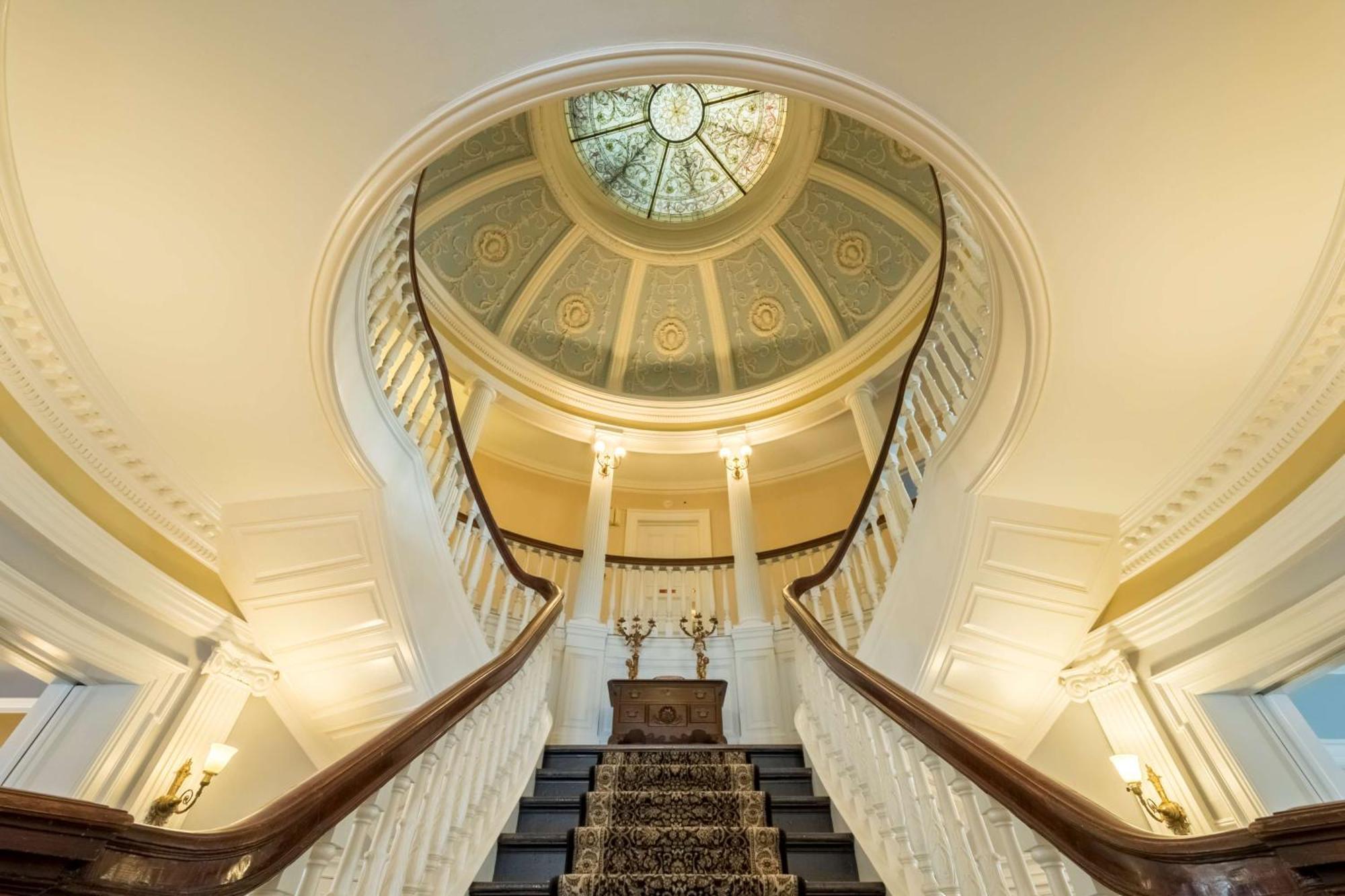 The Strathallan - A Doubletree By Hilton Rochester Exteriér fotografie