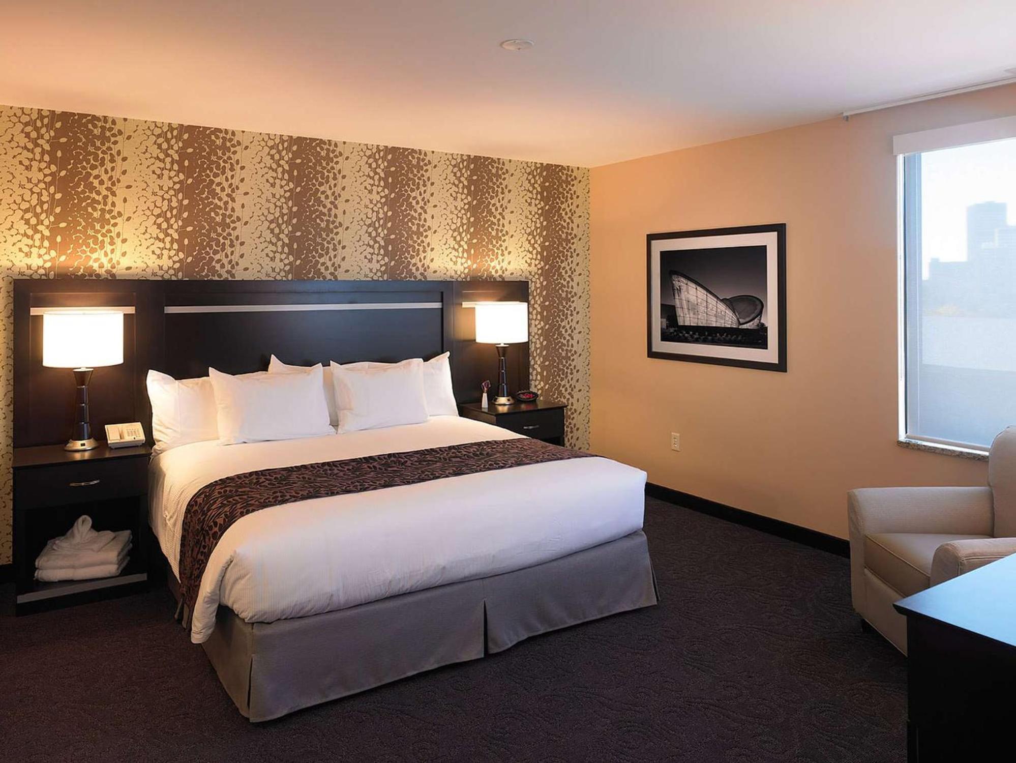 The Strathallan - A Doubletree By Hilton Rochester Exteriér fotografie