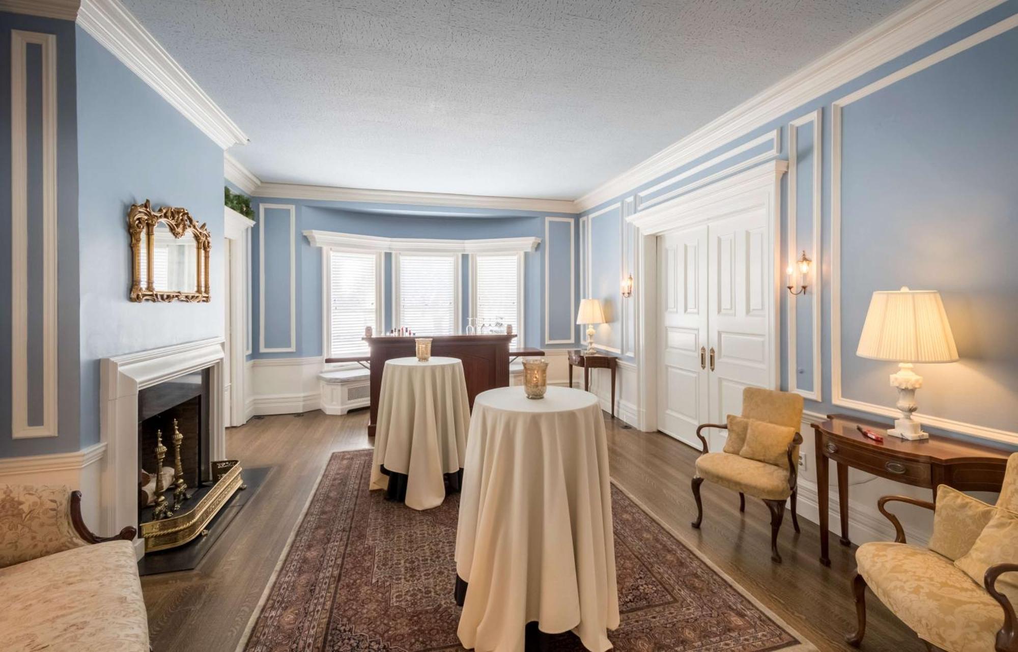 The Strathallan - A Doubletree By Hilton Rochester Exteriér fotografie