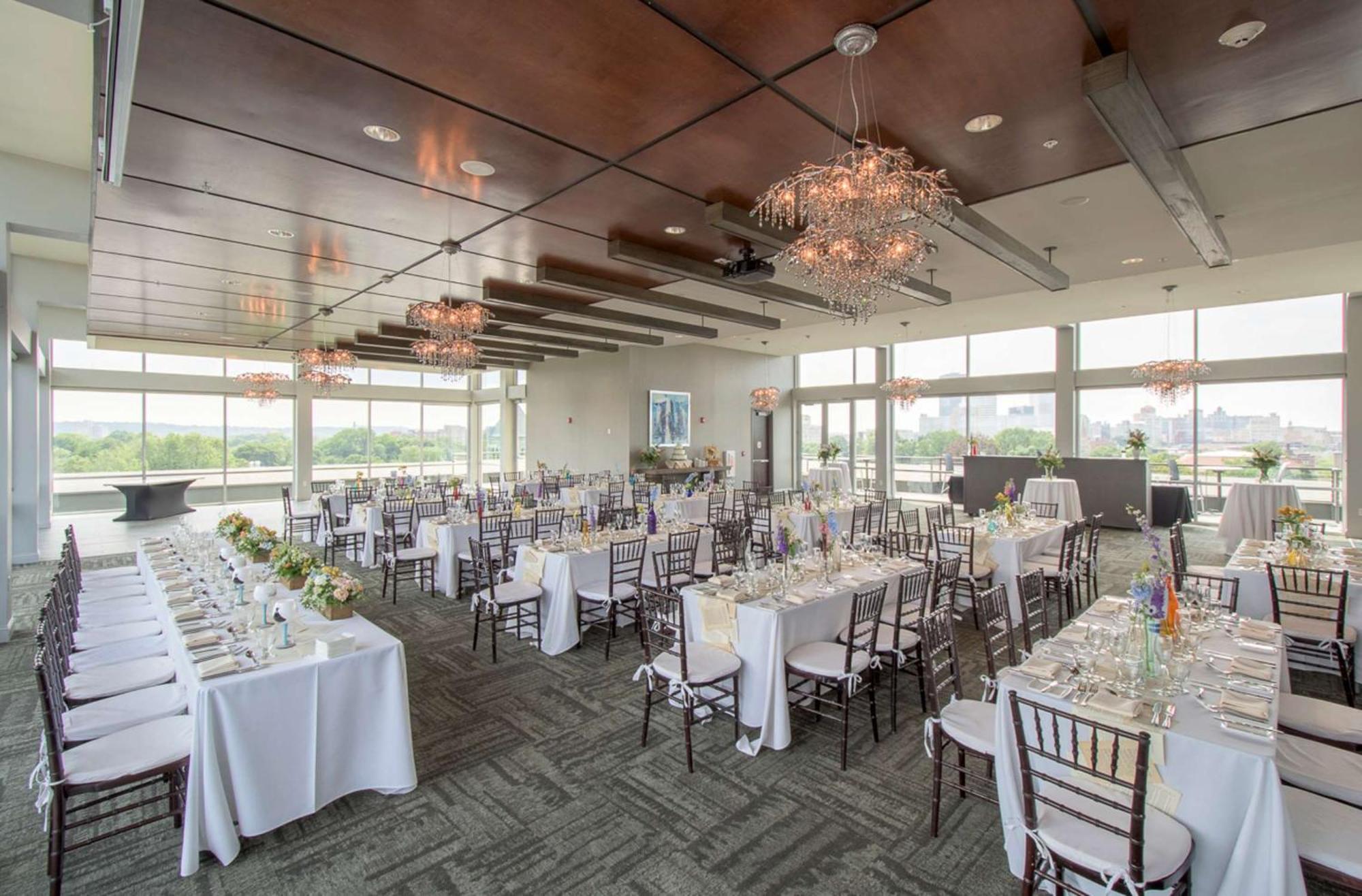 The Strathallan - A Doubletree By Hilton Rochester Exteriér fotografie