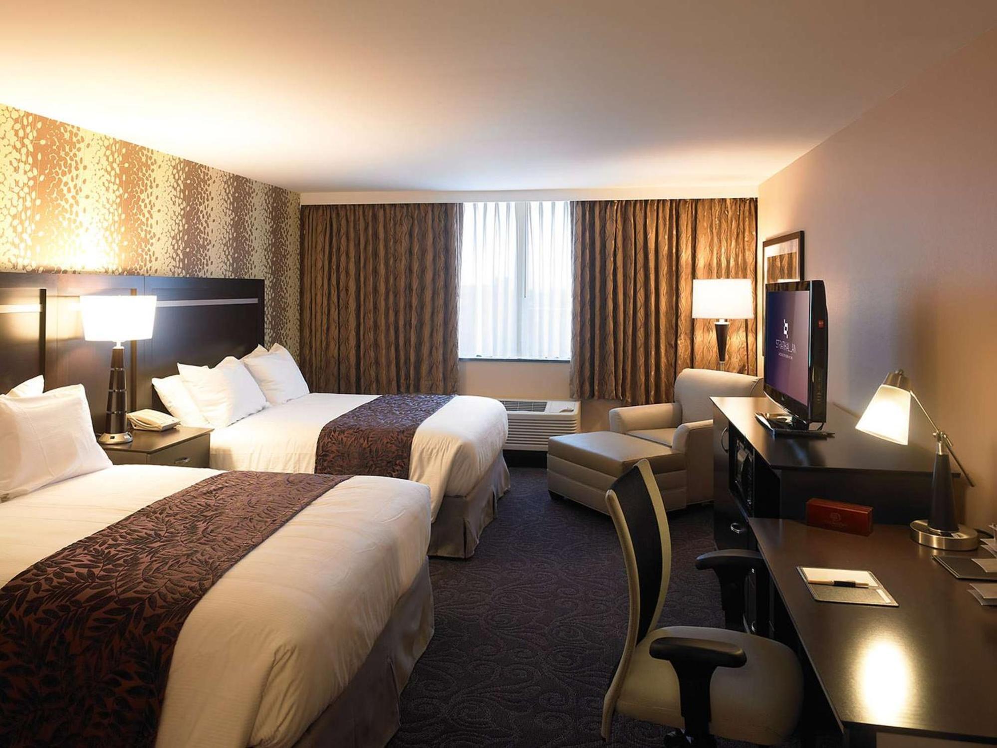 The Strathallan - A Doubletree By Hilton Rochester Exteriér fotografie