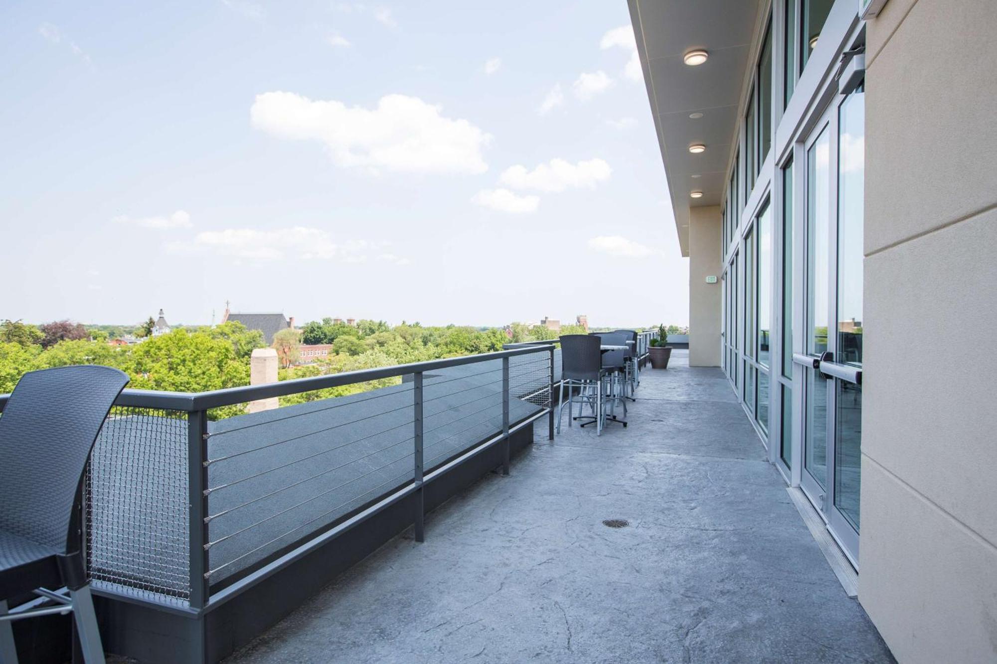 The Strathallan - A Doubletree By Hilton Rochester Exteriér fotografie