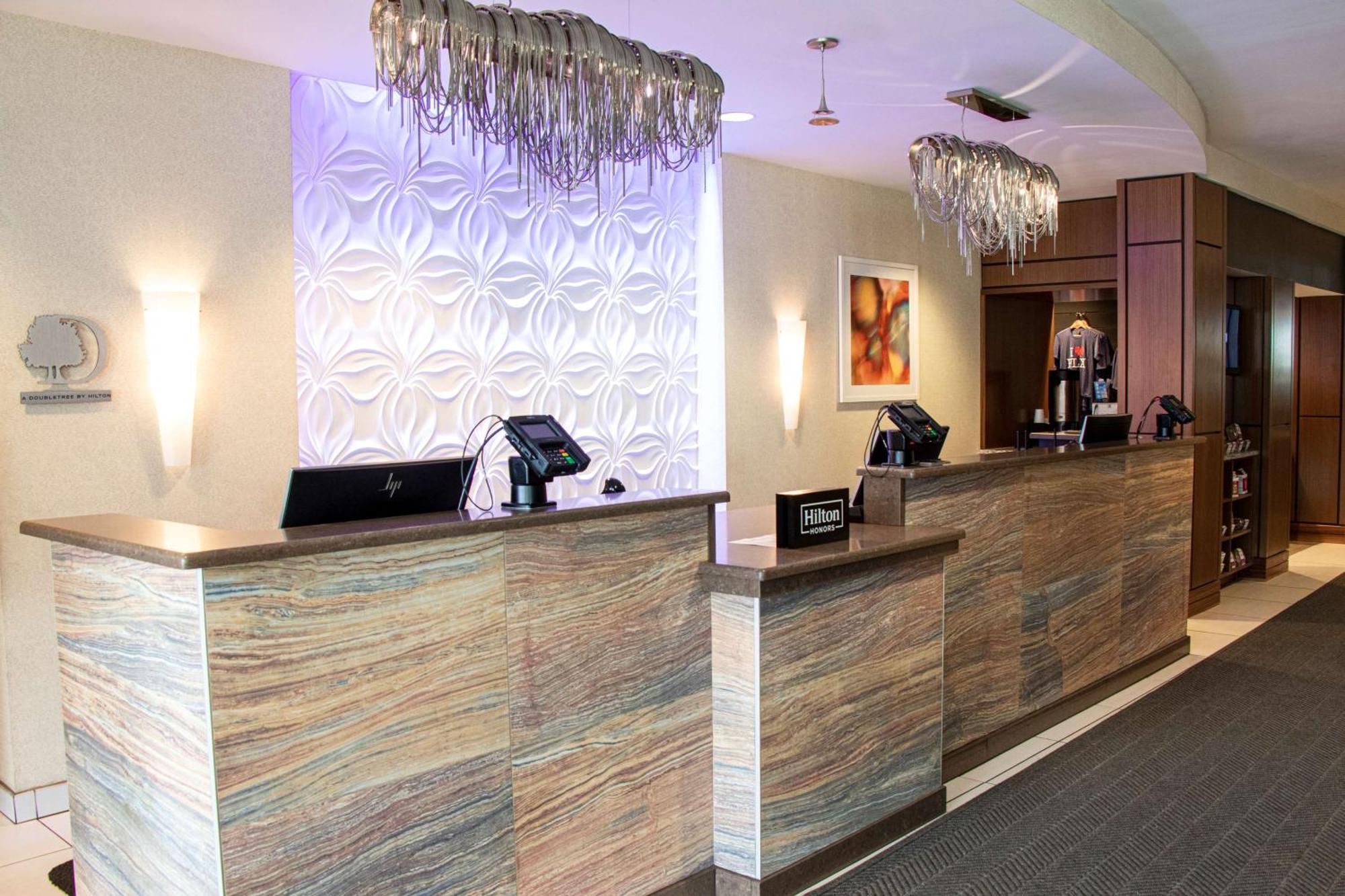 The Strathallan - A Doubletree By Hilton Rochester Exteriér fotografie
